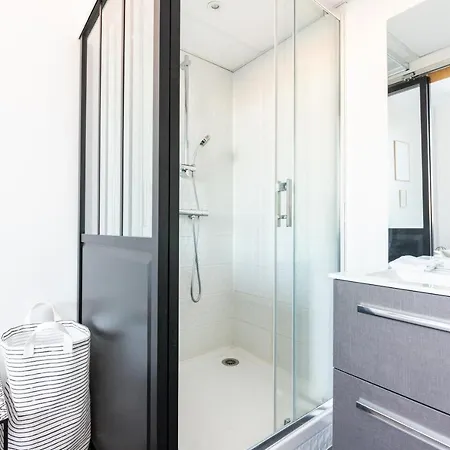 アパート Les Halles Nantaises - Marche De Talensac