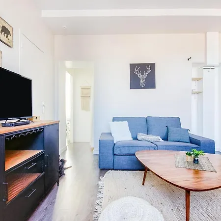 Les Halles Nantaises - Marche De Talensac Apartment Nantes