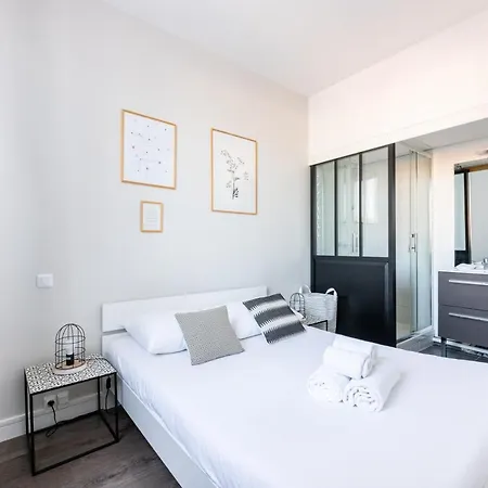 Apartment Les Halles Nantaises - Marche De Talensac *