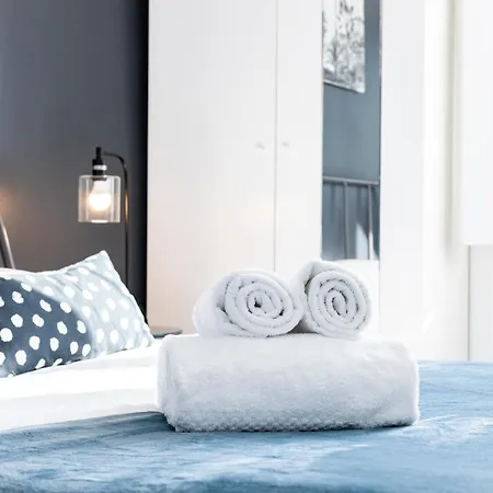 Apartment Les Halles Nantaises - Marche De Talensac Nantes